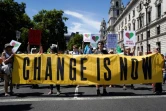 Manifestation le 23 juillet à Londres contre la vie chère