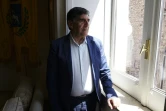 Le maire de Taormina, Eligio Giardina, le 4 mai 2017