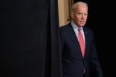 Joe Biden, candidat à la primaire démocrate, le 12 mars 2020 à Wilmington, dans le Delaware
