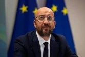 Le président du Conseil européen, Charles Michel, le 18 juin 2020 à Bruxelles