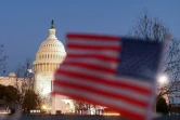 Le Capitole, siège du Congrès américain à Washington, le 19 janvier 2021 