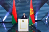 Discours du président du Bélarus Alexandre Loukachenko à Minsk, le 4 août 2020