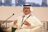 Le ministre saoudien de l'Energie, le prince Abdelaziz ben Salmane, le 16 mai 2022 à Bahreïn