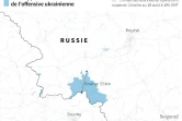 Russie : l'offensive ukrainienne dans la région de Koursk