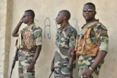Des soldats maliens à Tombouctou le 9 septembre 2021