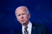 Le président américain élu Joe Biden, le 29 décembre 2020 à Wilmington, dans le Delaware