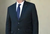 Le président François Hollande à l'Elysée le 2 octobre 2015 à Paris