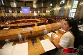 Jeudi 31 mai et vendredi 1er juin 2007 -
Nassimah Dindar (UMP) candidate aux législatives dans la première circonscription