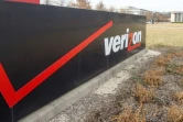 Le siège pour la Virginie du Nord de l'opérateur téléphonique américain Verizon à Ashburn dans l'Etat de Virginie, le 2 janvier 2015