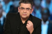 Mohamed Sifaoui lors du Grand Journal de Canal+ le 13 novembre 2012 à Paris