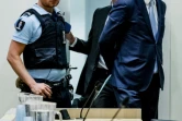 Geert Wilders à son arrivée au tribunal le 23 novembre 2016 à Schipol