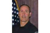 Photo non datée, fournie par la police de Boulder (Colorado, Etats-Unis), du policier Eric Talley, tué lors d'une fusillade dans un supermarché de la ville le 22 mars 2021