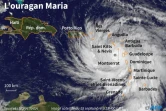 L'ouragan Maria
