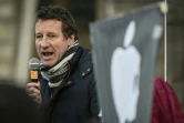 Le député européen Yannick Jadot (EELV) à Paris, le 12 février 2018