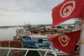 Le port de Zarzis dans le sud de la Tunisie, le 21 mai 2019
