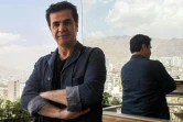 Le réalisateur iranien Jafar Panahi, le 30 août 2010 à Téhéran
