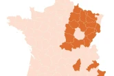 Covid-19 : vers un couvre-feu avancé dans une partie de l'Est