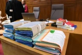 Ouverture du procès de Kamel Bousselat devant la cour d'assises de Gard à Nîmes, le 13 juin 2016