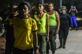 Des guérilleras des Farc à San José de Oriente, en Colombie, le 28 février 2017