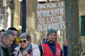 Manifestation contre la réforme des retraites, le 29 janvier 2020 à Toulouse