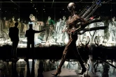 Vue de l'exposition "Couturissime" présentée en février 2019 au Musée des Beaux-Arts de Montréal