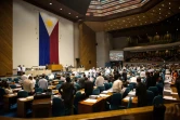 Le Congrès philippin vote le rétablissement de la peine de mort, le 1er mars 2017