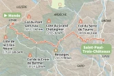 Les baroudeurs, réduits à la portion congrue jusqu'à présent, trouvent un terrain favorable dans la 14e étape du Tour de France qui arrive samedi à Mende