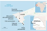 Violences à Dakar