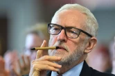 Jeremy Corbyn, le chef du Labour, en campagne électorale à Southampton, le 28 novembre 2019.