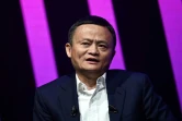Jack Ma, le 16 mai 2019 à Paris
