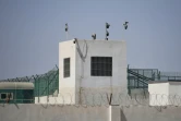Un complexe hébergeant probablement un camp de détention près de Hotan, au Xinjiang, le 31 mai 2019