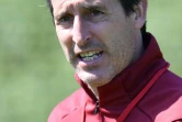 Unai Emery, l'entraîneur d'Arsenal, le 21 mai 2019 à Londres