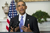Le président Barack Obama, le 17 janvier 2016 à la Maison Blanche, à Washington