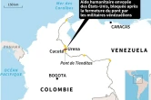 Blocage de l'aide au Venezuela