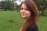 Un cliché pris sur le compte Facebook de Ioulia Skripal, le 8 mars 2018 