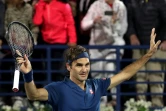 Le Suisse Roger Federer qualifié pour la finale du tournoi de Dubaï le 1er mars 2019