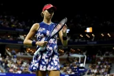 L'Australienne Ajla Tomlijanovic, adversaire de Serena Williams qu'elle battra lors du 3e tour de l'US Open, vraisemblablement le dernier match de la carrière de l'Américaine, à New York, le 2 septembre 2022