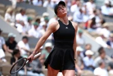 L'Ukrainienne Elina Svitolina face à la Polonaise Iga Swiatek en quarts de finale de Roland-Garros le 3 juin 2025
