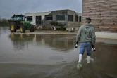 Il est établi que le réchauffement climatique, en accentuant l'évapotranspiration et en augmentant l'humidité potentielle dans l'air accentue l'intensité de certains épisodes de précipitations