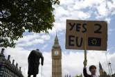 Beaucoup de britanniques se mordent les doigts d'avoir voté pour la sortie de l'UE