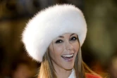 Nabilla Benattia à Lausanne le 19 décembre 2015

