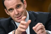 Brett McGurk, émissaire des Etats-Unis pour la coalition internationale antijihadistes, le 28 juin 2016 à Washington