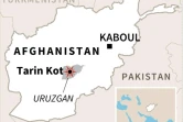 Percée talibane dans le sud de l'Afghanistan