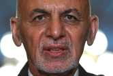 Le président afghan Ashraf Ghani au Congrès, à Washington, le 25 juin 2021
