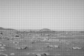 Le sol martien photographié par le rover de la Nasa Perseverance, le 10 mars 2021 