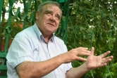 Le psychiatre Arkadi Chmilovitch, qui dirige les programmes de réinsertion à l'hôpital Alexeïev à Moscou, le 20 août 2016