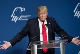 Donald Trump à Washington le 3 décembre 2015