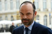 Le Premier ministre Edouard Philippe à Nancy, le 1er juillet 2017