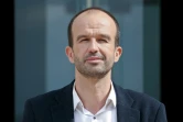 Le coordinateur de La France insoumise Manuel Bompard, le 8 juillet 2024 à Paris  