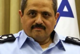 Le chef de la police israélienne Roni Alsheich, le 3 décembre 2015 à Jérusalem